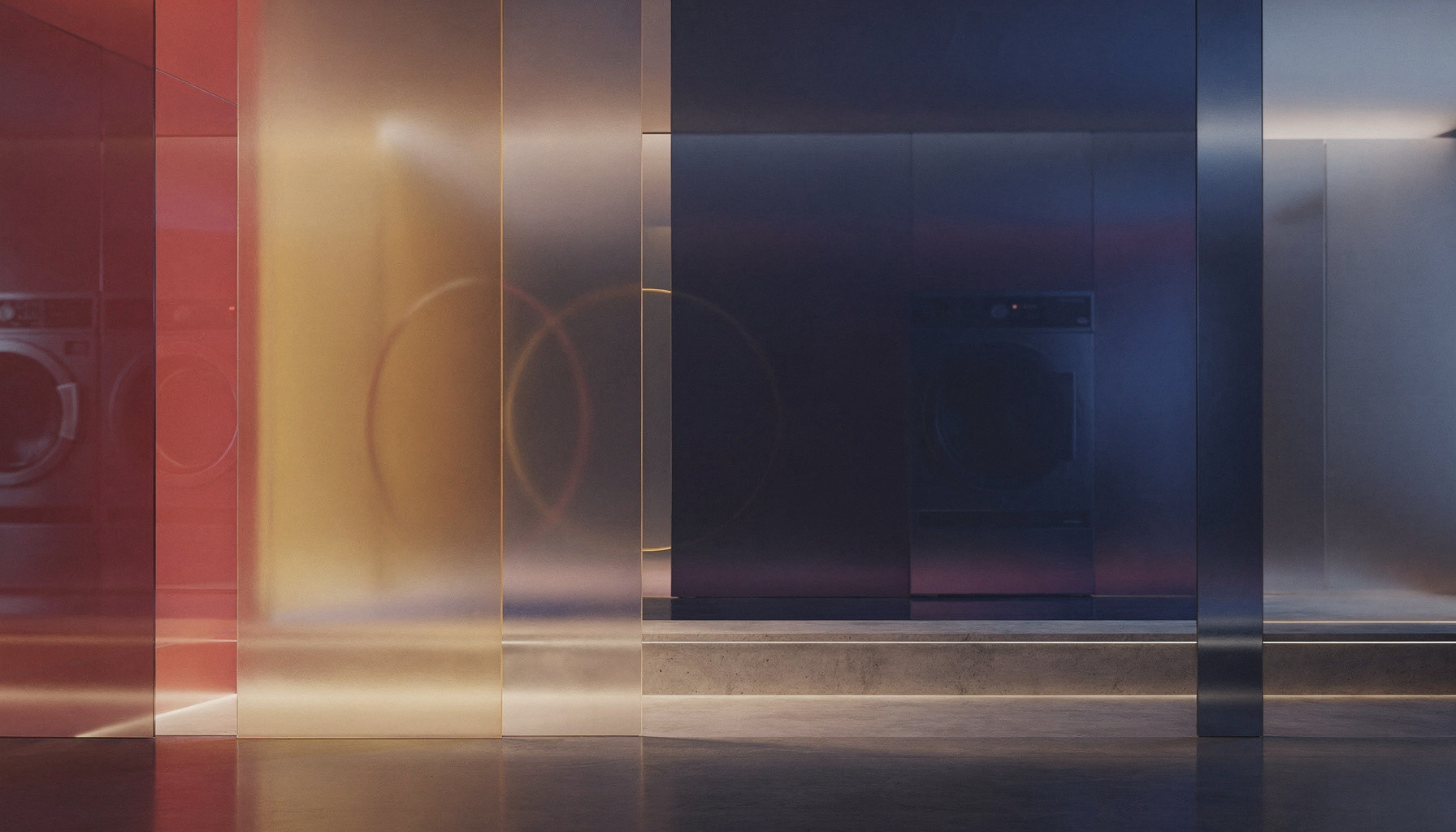 Johnnie & Ivy's Wash House website preview